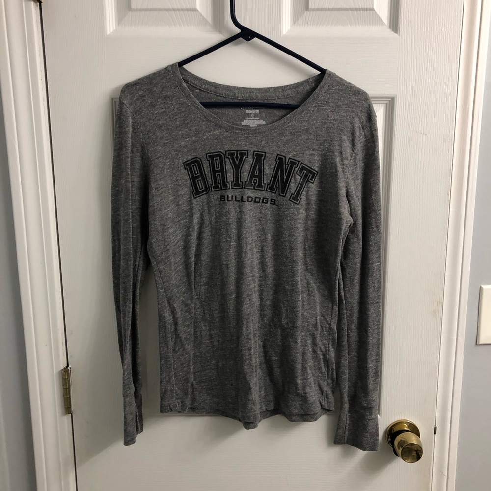 Bryant University long sleeve